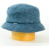 Karpet Dámsky vlnený klobúk petrol 57-58 Karpet Dámsky vlnený klobúk petrol 57-58