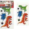 Dočasné tetovanie detské - dinosaury Dočasné tetovanie detské - dinosaury