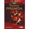 Kronika Cartera Kana 1 - Červená pyramída - Rick Riordan Kronika Cartera Kana 1 - Červená pyramída - Rick Riordan