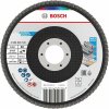 BOSCH Lamelový brúsny kotúč X451, 125 × 22,23 mm, G80, T27, 60 ks 2608626149 BOSCH Lamelový brúsny kotúč X451, 125 × 22,23 mm, G80, T27, 60 ks 2608626149