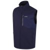 Husky Pánska softshell vesta Salien M dk. blue Veľkosť: S Husky Pánska softshell vesta Salien M dk. blue Veľkosť: S