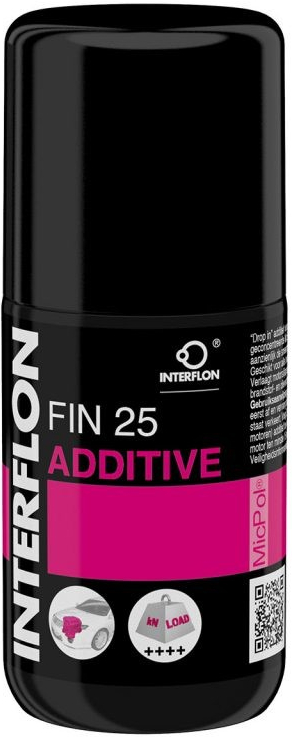 Interflon FIN 25 ADDITIVE 100 ml