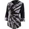 Troy Lee Designs Mischief 3/4 dámsky tie dye black