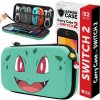 VYSTUŽENÉ PUZDRO PRE NINTENDO SWITCH 2 LIMITOVANÁ EDÍCIA POKEMON BULBASAUR VYSTUŽENÉ PUZDRO PRE NINTENDO SWITCH 2 LIMITOVANÁ EDÍCIA POKEMON BULBASAUR