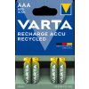 Varta Recycled AAA 800mAh 4ks 56813101404