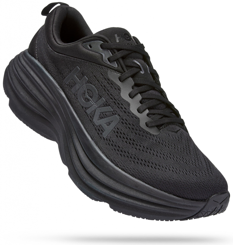 Hoka one one Bondi 7 wide blackblack