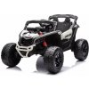 Profitent Elektrické autíčko BUGGY CAN-AM Maverick Biele Profitent Elektrické autíčko BUGGY CAN-AM Maverick Biele