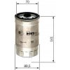 BOSCH PALIVOVÝ FILTER HYUNDAI ACCENT IV SEDAN 1.6 CRDi BOSCH PALIVOVÝ FILTER HYUNDAI ACCENT IV SEDAN 1.6 CRDi