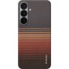 Pitaka Tactile Woven Case Sunset Samsung Galaxy S25+ KS2503S KS2503S