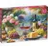 CHERRY PAZZI Vínne zátišie s hrozno 1000 dielov CHERRY PAZZI Vínne zátišie s hrozno 1000 dielov