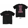 Blackpink tričko Taste That čierne Blackpink tričko Taste That čierne