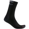 Castelli Bandito Merino 18, Black Veľkosť: 36 - 39 Zimné cyklistické ponožky Castelli Bandito Merino 18, Black Veľkosť: 36 - 39 Zimné cyklistické ponožky