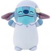 Squishmallows Hugmees Disney Stitch v pyžame, 25 cm Squishmallows Hugmees Disney Stitch v pyžame, 25 cm