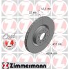 Brzdový kotúč ZIMMERMANN 110.2207.20 Brzdový kotúč ZIMMERMANN 110.2207.20