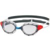 Zoggs Predator Goggle Clear-Grey Zoggs Predator Goggle Clear-Grey