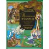 Rozprávkové PUZZLE - Vlk a sedem kozliatok, … Rozprávkové PUZZLE - Vlk a sedem kozliatok, …