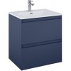 Elita Split skrinka 60x45.8x63.5 cm závesná kúpeľňová skrinka pod umývadlo modrá RE010600057030 Elita Split skrinka 60x45.8x63.5 cm závesná kúpeľňová skrinka pod umývadlo modrá RE010600057030