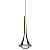 LODES RAIN Gold 15611 5030 (Dizajnové talianske LED svietidlo.) LODES RAIN Gold 15611 5030 (Dizajnové talianske LED svietidlo.)