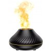 JX Aróma Difuzér Q705 Fire čierny 130 ml JX Aróma Difuzér Q705 Fire čierny 130 ml