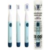 VITAMMY BUZZ Sonická zubná kefka s 28 000 mikropohybmi, 2 programy čistenia, modrá/navy VITAMMY BUZZ Sonická zubná kefka s 28 000 mikropohybmi, 2 programy čistenia, modrá/navy