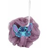 Disney Stitch Foam hubka na umývanie Purple 1 ks Disney Stitch Foam hubka na umývanie Purple 1 ks
