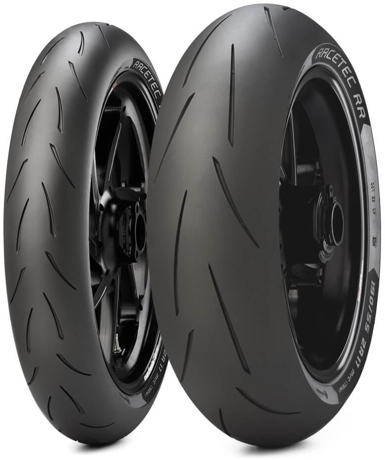 Metzeler Racetec RR K2 190/55 R17 75W