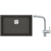 Súprava granitový drez Franke Maris 125.0716.376, kuchynská batéria Franke Atlas 115.0521.439 Súprava granitový drez Franke Maris 125.0716.376, kuchynská batéria Franke Atlas 115.0521.439