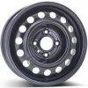 ALCAR STAHLRAD 8195 5.5x15 4x114.3 ET46 Black ALCAR STAHLRAD 8195 5.5x15 4x114.3 ET46 Black