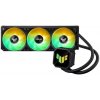 ASUS TUF GAMING LC III 360 ARGB kvapalinový chladič CPU, Aura Sync ARGB, 360mm 90RC0191-B0EAY0 ASUS TUF GAMING LC III 360 ARGB kvapalinový chladič CPU, Aura Sync ARGB, 360mm 90RC0191-B0EAY0