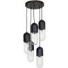 Luminex Luster na lanku PILL 5xE27/60W/230V LU6004 + záruka 3 roky zadarmo + záruka 3 roky zadarmo Luminex Luster na lanku PILL 5xE27/60W/230V LU6004 + záruka 3 roky zadarmo + záruka 3 roky zadarmo