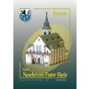 Papierový model Kostol Nanebovzatia Panny Márie – Rapotín Papierový model Kostol Nanebovzatia Panny Márie – Rapotín