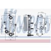 Chladič motorového oleja NISSENS 90963