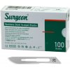 Skalpelová čepieľka Surgeon nerez č. 20 - 1ks Skalpelová čepieľka Surgeon nerez č. 20 - 1ks