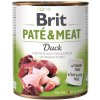 Brit Paté & Meat Duck 6 x 800 g