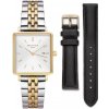 Rosefield Boxy DS-BSG-D27 Gift Set dámske hodinky Rosefield Boxy DS-BSG-D27 Gift Set dámske hodinky
