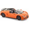 Bburago Auto 7-8cm kov/plast mix druhů na kartě 1:64 Bburago Auto 7-8cm kov/plast mix druhů na kartě 1:64