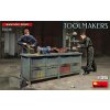 Toolmakers 1/35 MiniArt Toolmakers 1/35 MiniArt