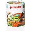 Puzzlika 13074 Můj domov naučné 20 dielov Puzzlika 13074 Můj domov naučné 20 dielov