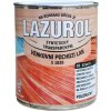 LAZUROL Lak S1020 vonkajší podlahový lak na drevo, polomatný - 0000 bezfarebný, 0,75l, 0,75l LAZUROL Lak S1020 vonkajší podlahový lak na drevo, polomatný - 0000 bezfarebný, 0,75l, 0,75l