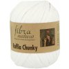 Fibra Natura Raffia Chunky 01 biela