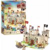 CUBICFUN 3D puzzle Pirátský hrad 183 dílků CUBICFUN 3D puzzle Pirátský hrad 183 dílků
