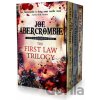 The First Law Trilogy Boxed Set - Joe Abercrombie The First Law Trilogy Boxed Set - Joe Abercrombie
