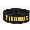 Titánus fitness opasok s pákovou prackou 10/8 čierny - S Titánus fitness opasok s pákovou prackou 10/8 čierny - S