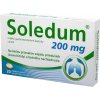 Soledum 200 mg mäkké gastrorezistentné kapsuly cps.enm. 20 x 200 mg Soledum 200 mg mäkké gastrorezistentné kapsuly cps.enm. 20 x 200 mg