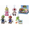 Prívesok na kľúče Plyšová Super Mario, 12,5 cm, 5 druhů, DP12 Prívesok na kľúče Plyšová Super Mario, 12,5 cm, 5 druhů, DP12