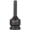 MILWAUKEE nástrčkový kľúč na náradie Torx 1/2 MILWAUKEE nástrčkový kľúč na náradie Torx 1/2
