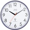 Rádiom riadené nástenné hodiny JVD RH502.1, 30cm Rádiom riadené nástenné hodiny JVD RH502.1, 30cm