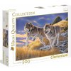 Clementoni The Wolves 500 dielov