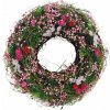 Dekoračný veniec dekoračný, ø 25 cm, P2015/1 Dekoračný veniec dekoračný, ø 25 cm, P2015/1