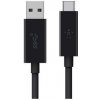 Belkin F2CU029bt1M-BLK USB 3.1 USB-C to USB A 3.1 Belkin F2CU029bt1M-BLK USB 3.1 USB-C to USB A 3.1